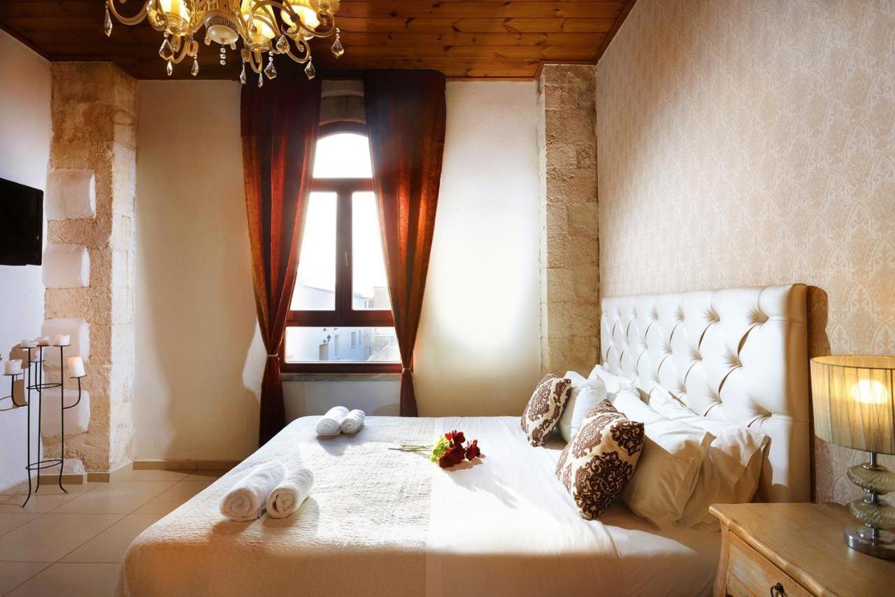Archontiko Old Town Suites Rethymno Zimmer foto
