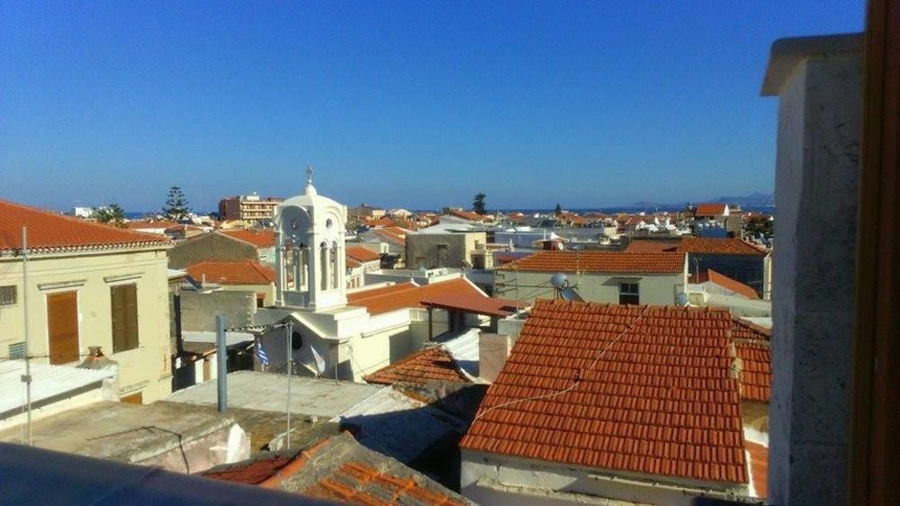 Archontiko Old Town Suites Rethymno Exterior foto
