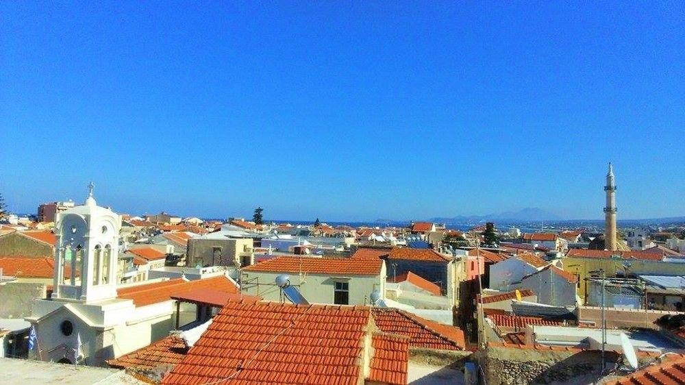 Archontiko Old Town Suites Rethymno Exterior foto