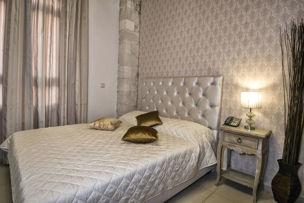 Archontiko Old Town Suites Rethymno Exterior foto