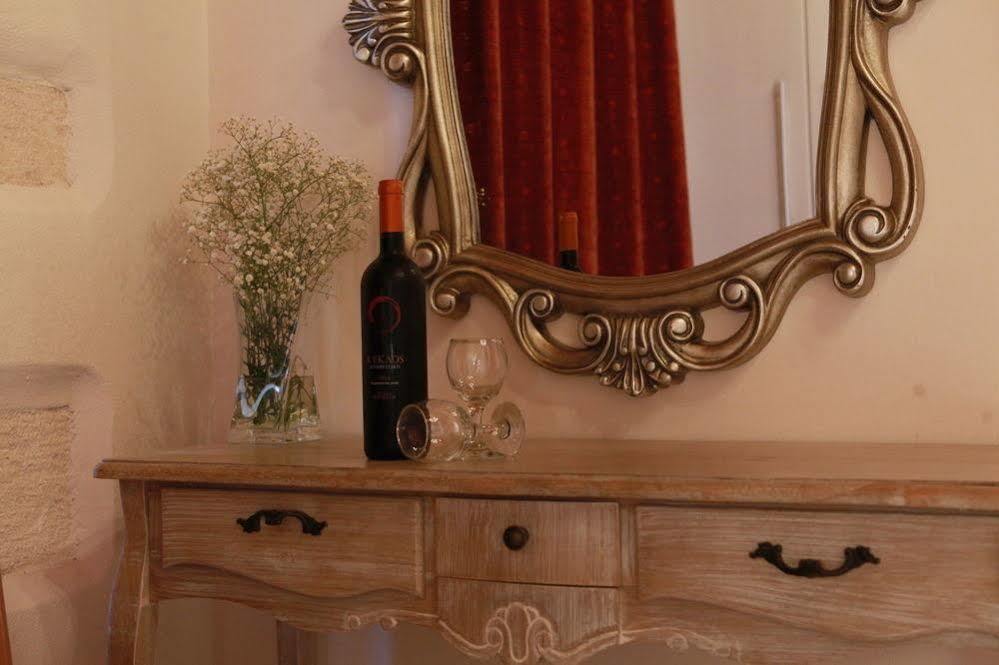 Archontiko Old Town Suites Rethymno Exterior foto