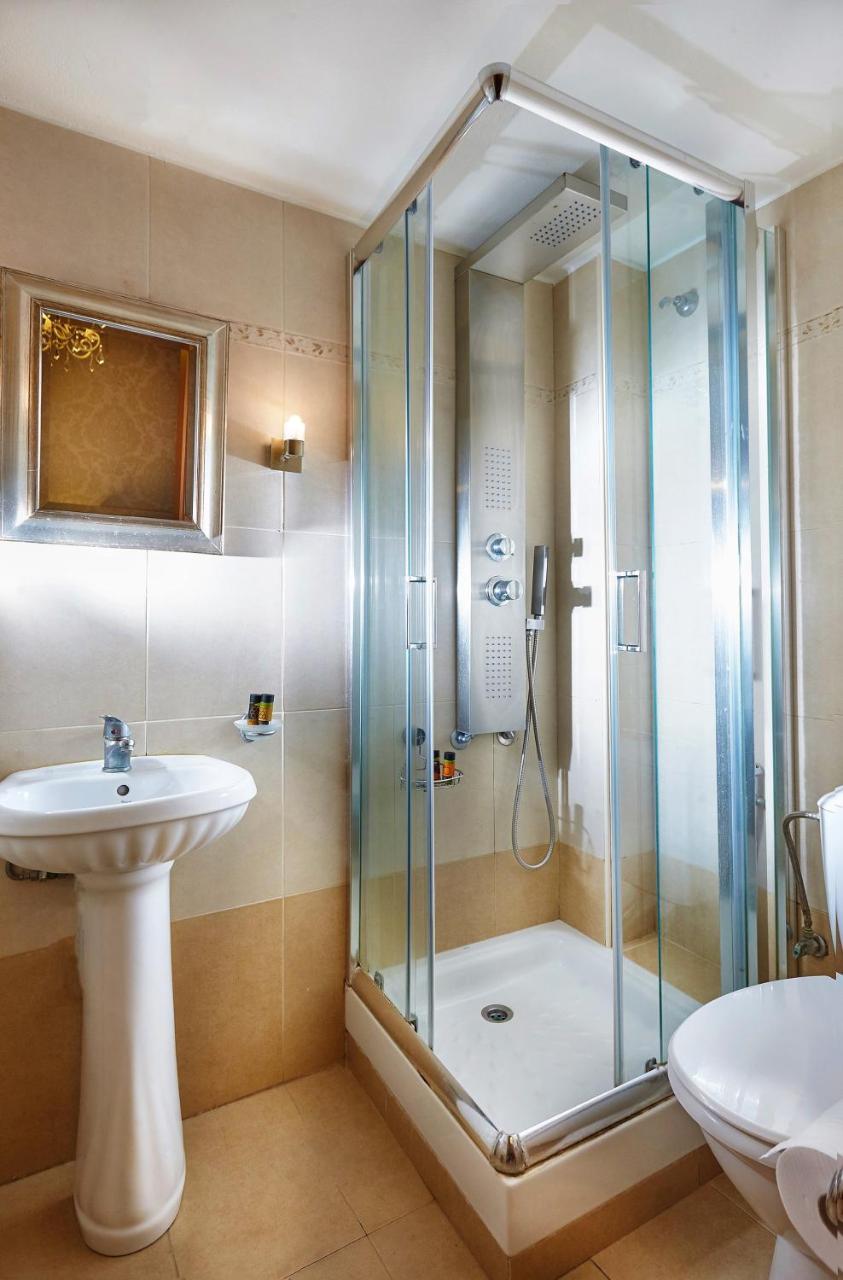 Archontiko Old Town Suites Rethymno Exterior foto
