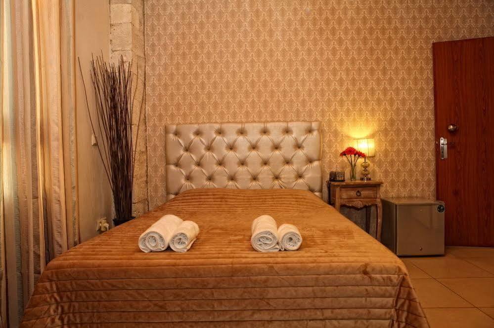 Archontiko Old Town Suites Rethymno Exterior foto